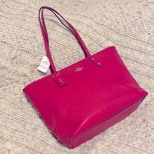 Coach Tote